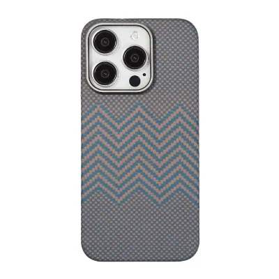 Чехол Keephone Kevlar Simba (MagSafe) для iPhone