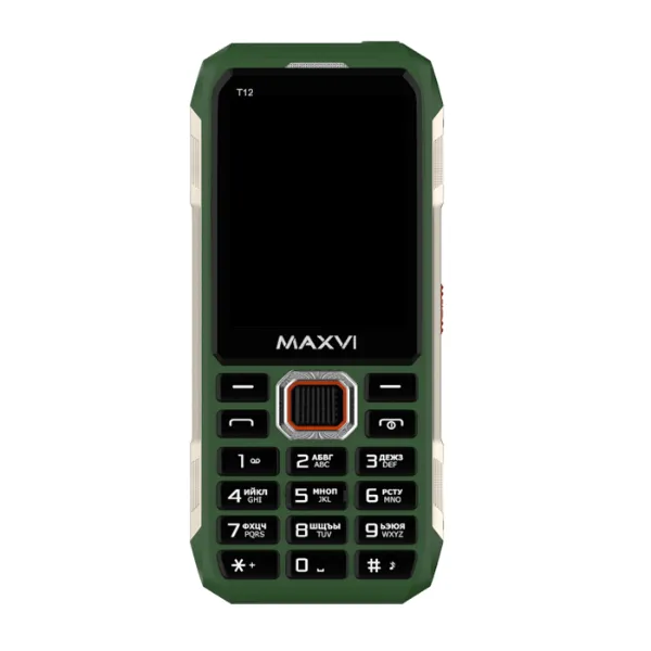 Телефон Maxvi T12