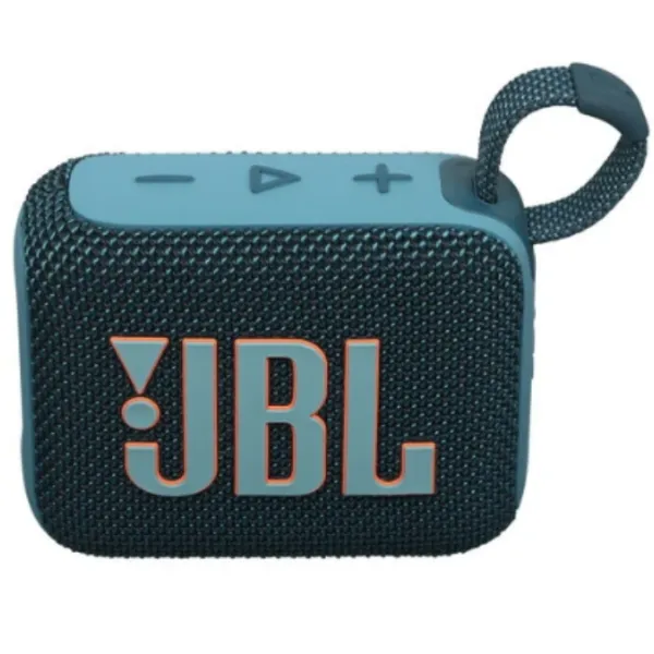 Портативная колонка JBL GO 4, фото 2