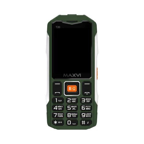Телефон Maxvi T20