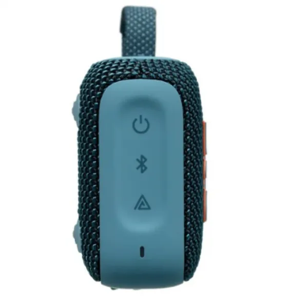 Портативная колонка JBL GO 4, фото 3