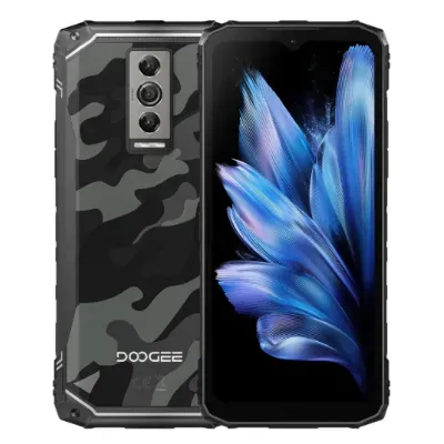 DOOGEE в 2026 году — защищённые монстры, которые не боятся ничего. Технологии для экстремалов