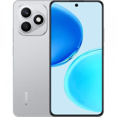 Смартфон Honor X8d (8/128 ГБ Серый)
