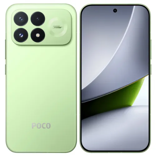 Смартфон Poco F9 Pro (12/256 ГБ Зеленый)