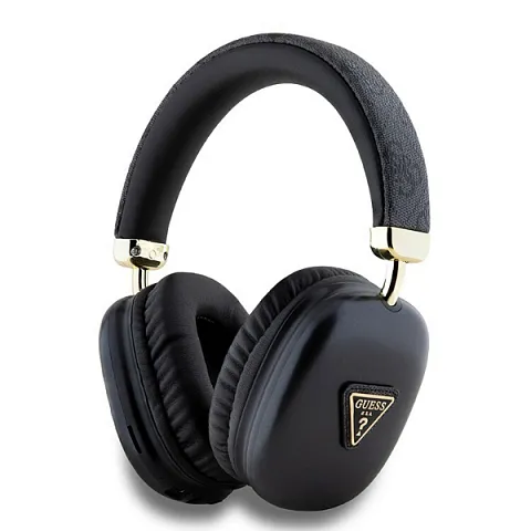 Guess PU 4G Triangle Metal Logo