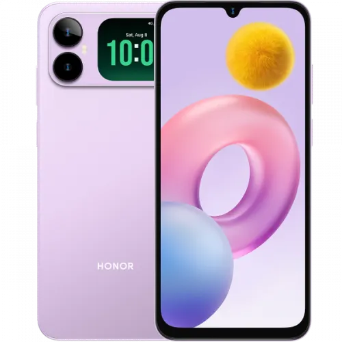 Смартфон Honor X5eS (4/64 ГБ Фиолетовый)