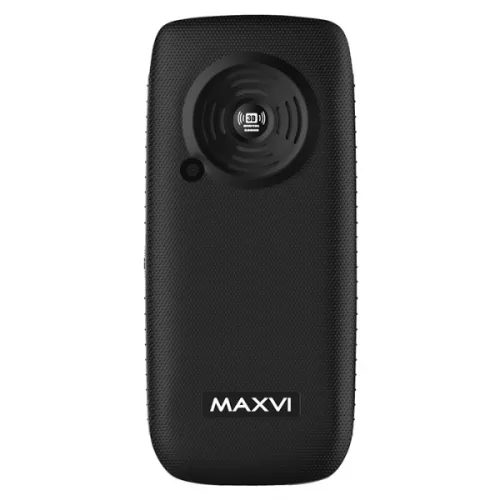 Телефон Maxvi B32 (Черный)