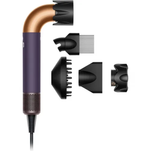 Фен Dyson Supersonic R HD18 Professional (Яркая медь)