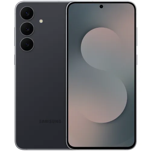Смартфон Samsung Galaxy S25 FE (8/128 ГБ Черный)