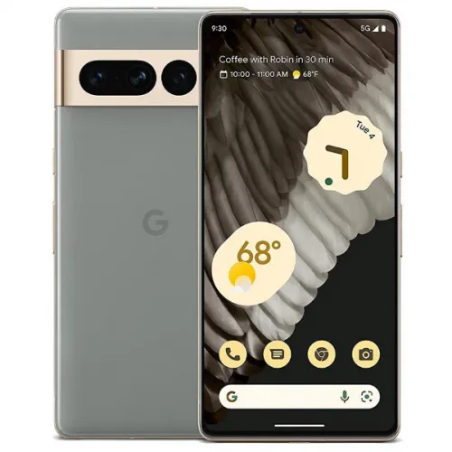 Смартфон Google Pixel 7 Pro (12/128 ГБ Бежевый)