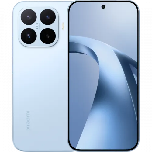 Смартфон Xiaomi 17T (12/256 ГБ Голубой)