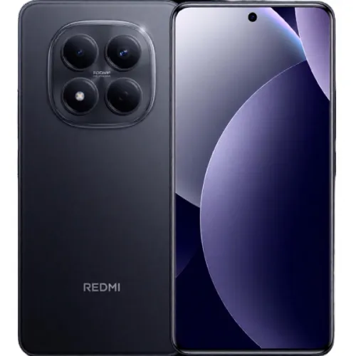 Смартфон Xiaomi Redmi Note 15 Pro 4G (8/256 ГБ Черный)