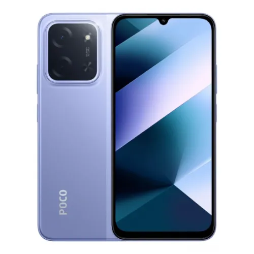 Смартфон Poco C85 (6/128 ГБ Фиолетовый)