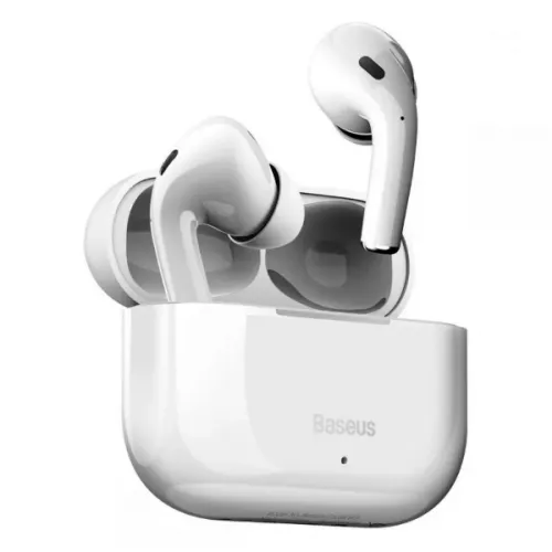 Беспроводные наушники Baseus Encok W3 (Внутриканальные Белый)
