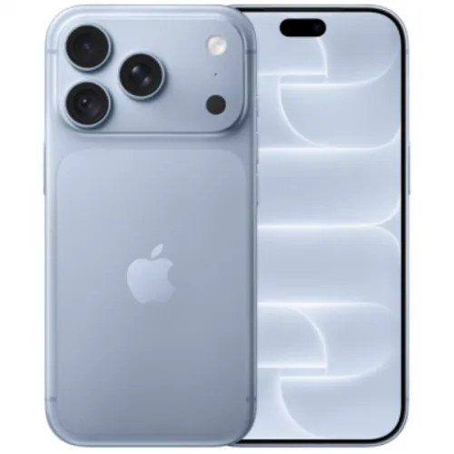 Смартфон Apple iPhone 18 Pro Max (без RuStore) (12/256 ГБ Светло-голубой)