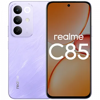 Смартфон Realme C85