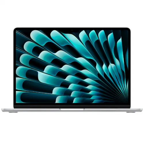Ноутбук Apple MacBook Air 15" (М3 8-Core, GPU 10-Core, 2024) (8/256 ГБ Серебристый )