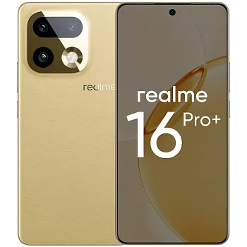 Смартфон Realme 16 Pro Plus 5G