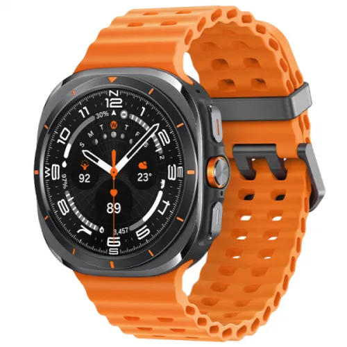 Смарт-часы Samsung Galaxy Watch Ultra LTE (47 мм Серый Титан)