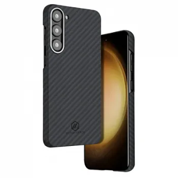 Накладка Monocarbon для Samsung