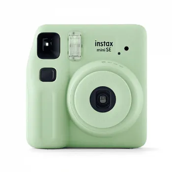Фотоаппарат моментальной печати Fujifilm Instax Mini SE