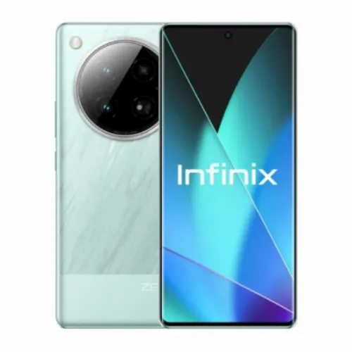 Смартфон Infinix Zero 40 4G (8/256 ГБ Голубой)