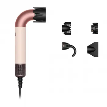 Фен Dyson Supersonic R HD17 Straight+Wavy