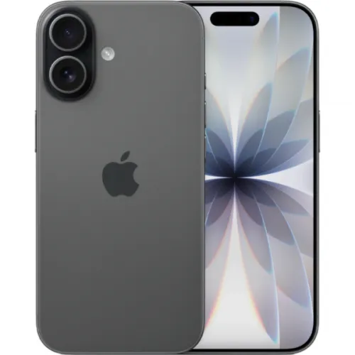 Смартфон Apple iPhone 17 (eSim) (без RuStore) (8/256 ГБ Черный)