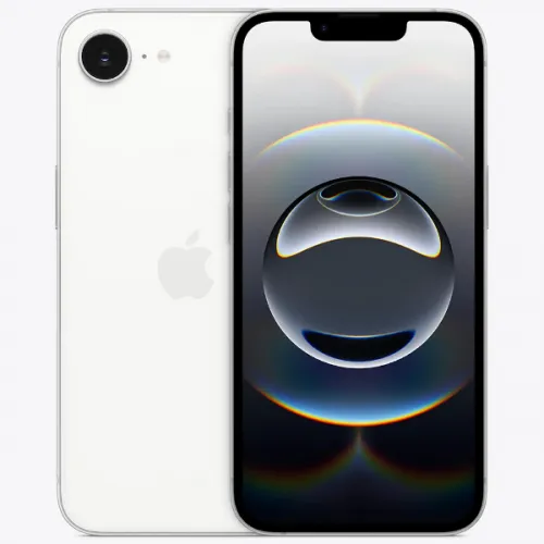 Смартфон Apple iPhone 16e (без RuStore) (8/128 ГБ Белый)
