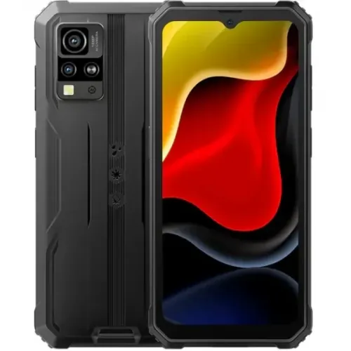 Смартфон BlackView BV4800 SE (4/64 ГБ Черный)