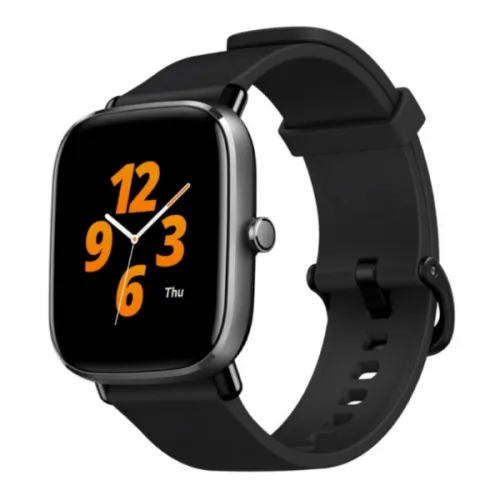 Смарт-часы Amazfit GTS 2 mini (40*36 мм Черный)