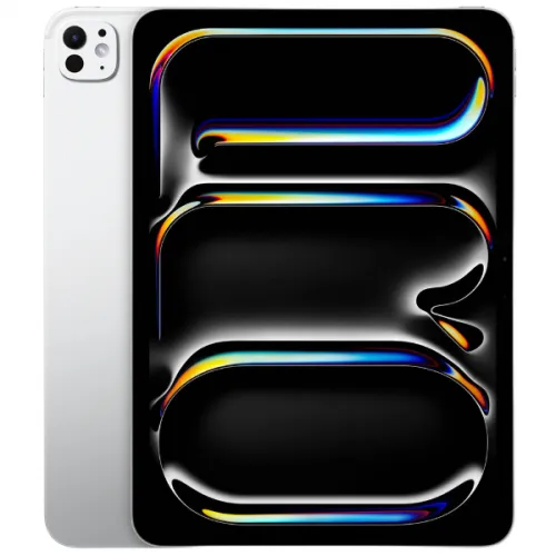 Планшет Apple iPad Pro 13″ (M5, 2025) (без RuStore) (Wi-Fi 12/256 ГБ Серебристый)