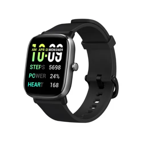 Смарт-часы Amazfit GTS 4 mini (42*37 мм Черный)