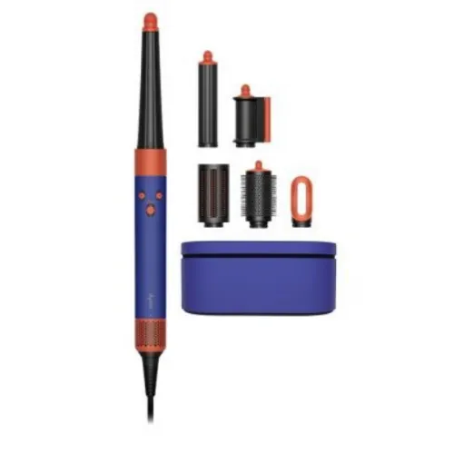Стайлер Dyson Hairstyler Airwrap HS08 i.d. (Vinca Blue/Topaz Orange)