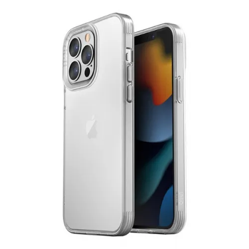 Чехол Uniq Air Fender для iPhone (13 Pro Max Прозрачный)