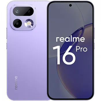 Смартфон Realme 16 Pro 5G
