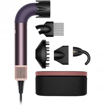 Фен Dyson Supersonic R HD18 Professional Curly+Coily (с кейсом)