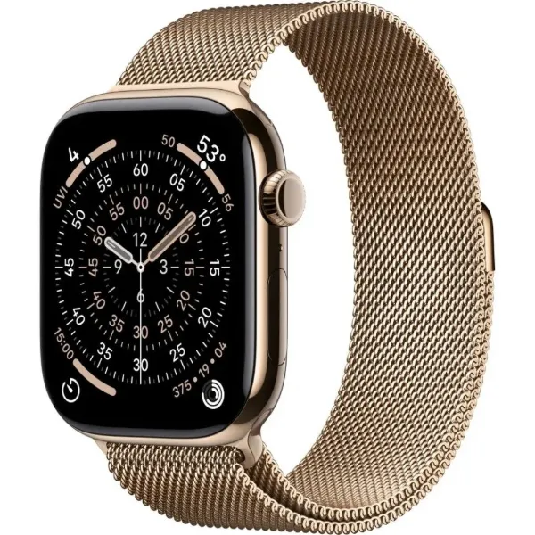 Технический обзор Apple Watch Series 11 Titanium