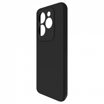 Чехол Krutoff Silicone Case для Infinix