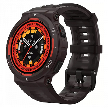 Смарт-часы Amazfit Active Edge