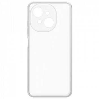 Чехол Krutoff Clear Case для Tecno