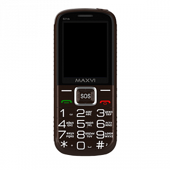Телефон Maxvi B21ds