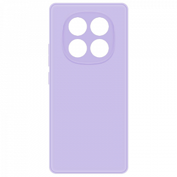 Чехол Krutoff Silicone Case для Xiaomi
