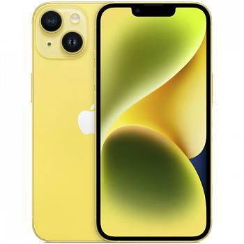 Смартфон Apple iPhone 14 (без RuStore)
