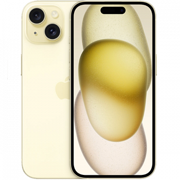 Смартфон Apple iPhone 15 (без RuStore)
