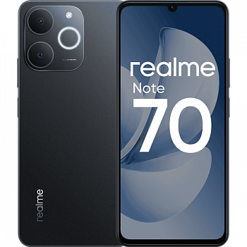 Смартфон Realme Note 70