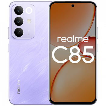 Смартфон Realme C85