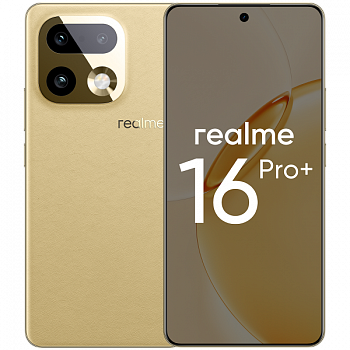 Смартфон Realme 16 Pro Plus 5G