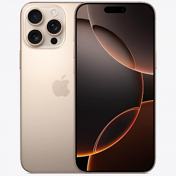 Смартфон Apple iPhone 16 Pro Max (без RuStore)