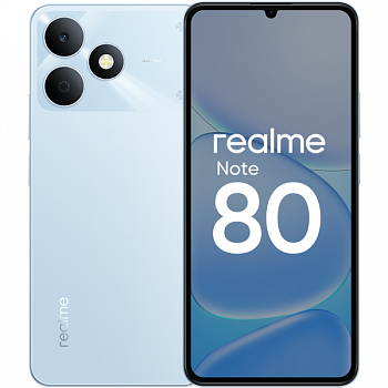 Смартфон Realme Note 80